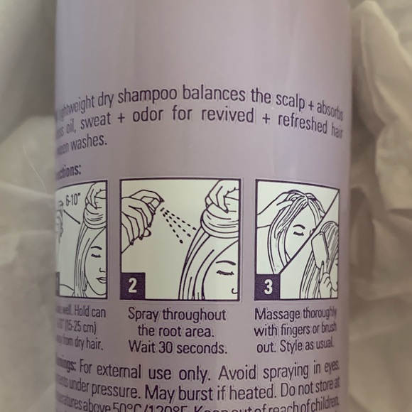 Rodan + Fields brand new dry shampoo! - Picture 2 of 2